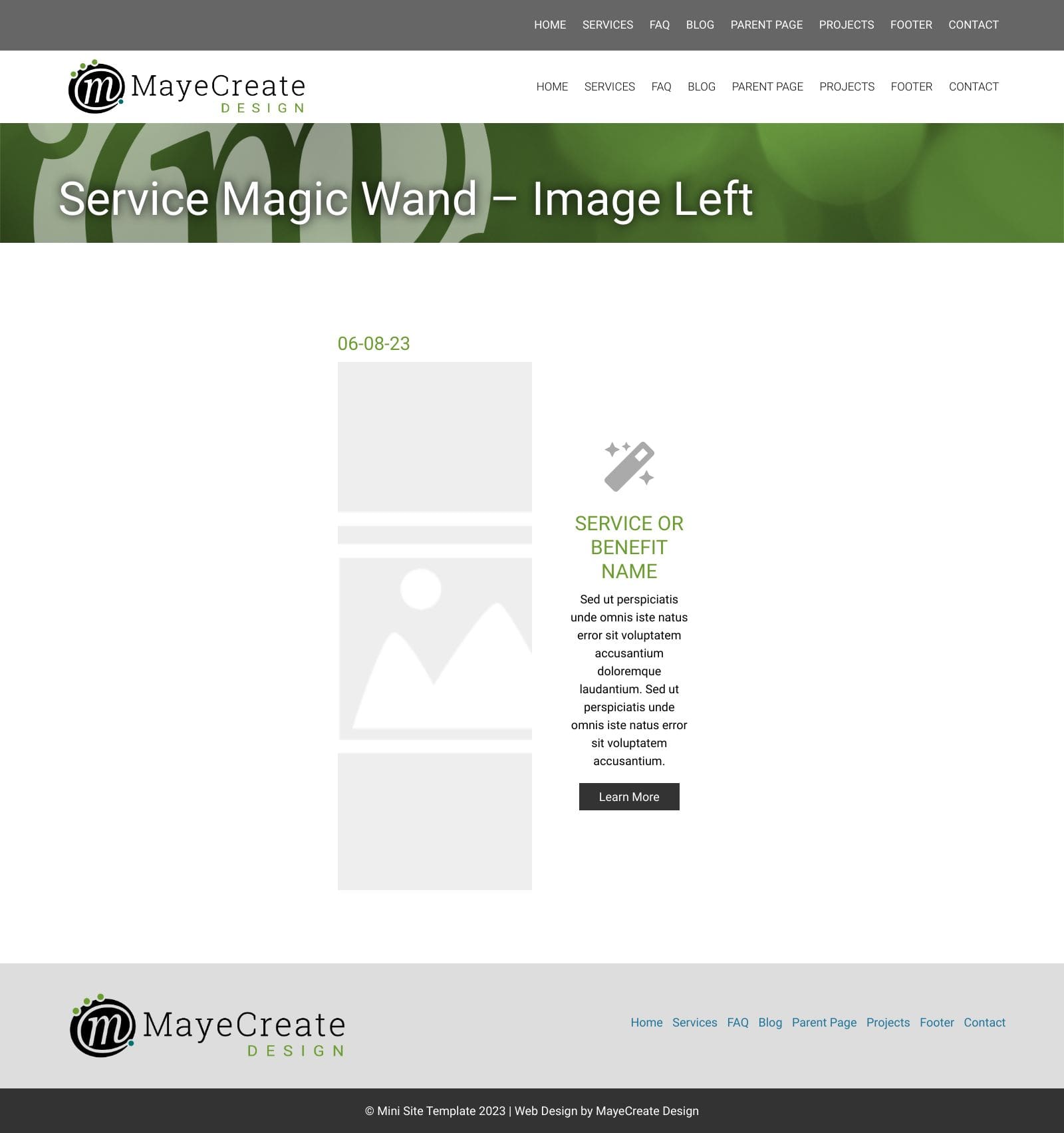 Service Magic Wand - Image Left - Mid-City LumberMid-City Lumber