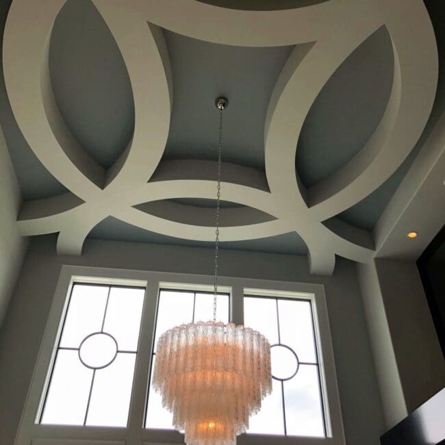 Unique Ceiling Designs