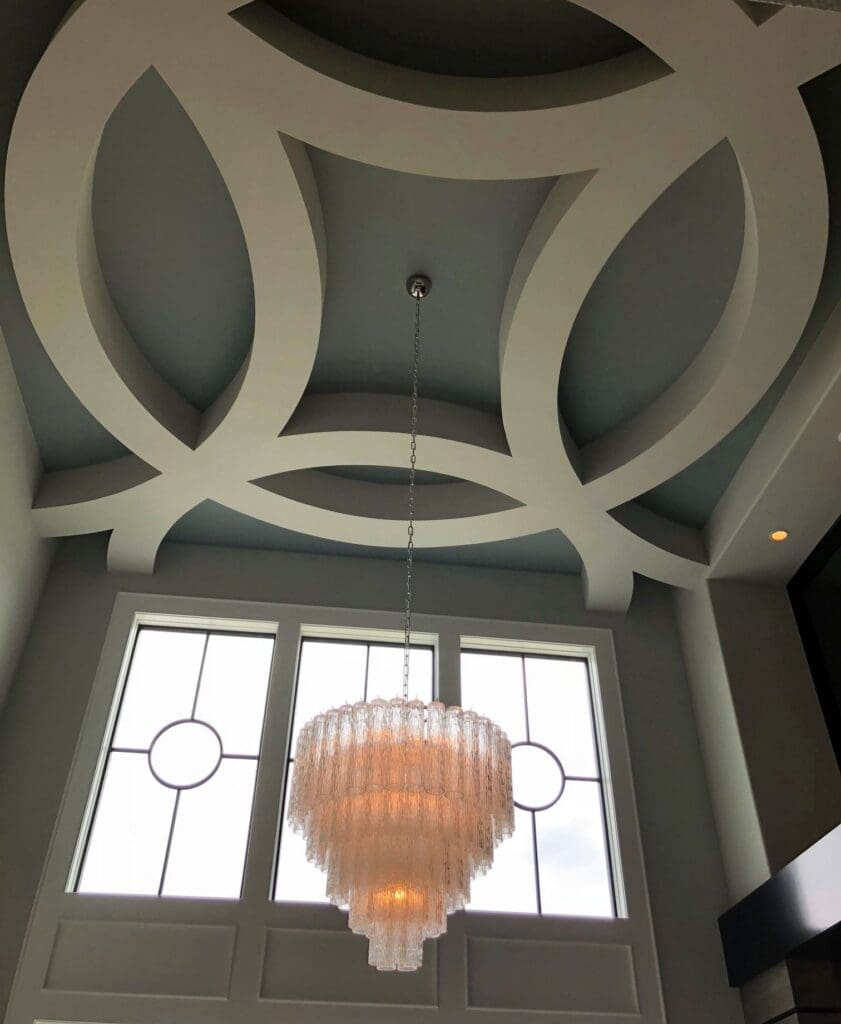 Unique Ceiling Designs