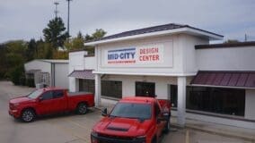 Front of Osage Beach Design Center Location