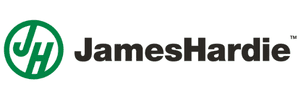 James Hardie siding