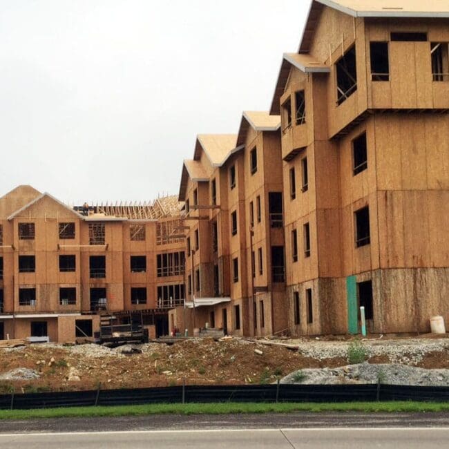 The Village of Bedford Walk on Nifong Boulevard