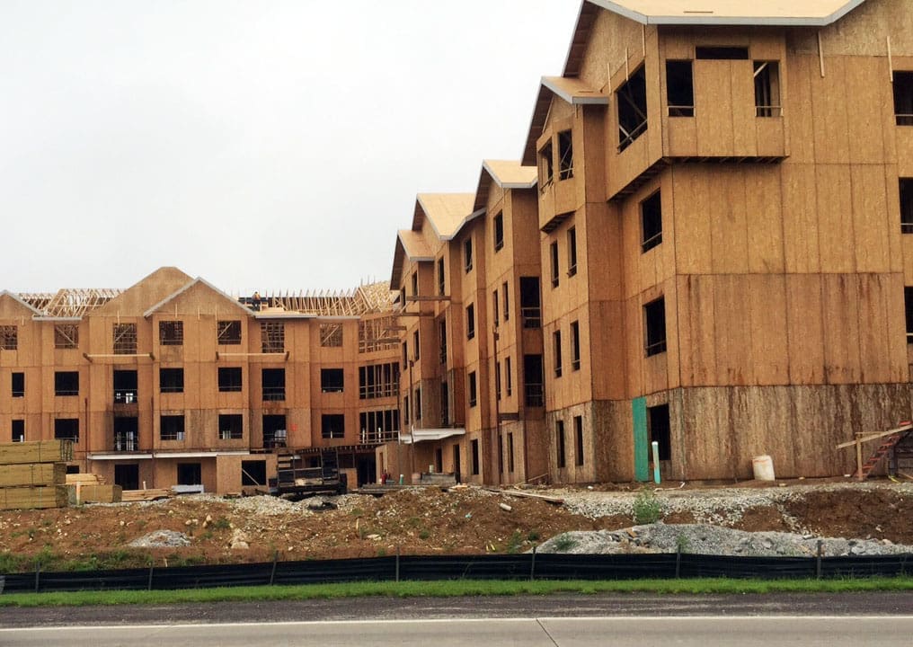 The Village of Bedford Walk on Nifong Boulevard