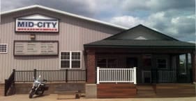 Front of Sedalia Location