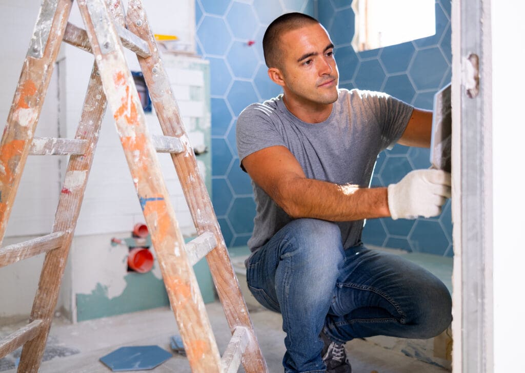 Bathroom Remodel